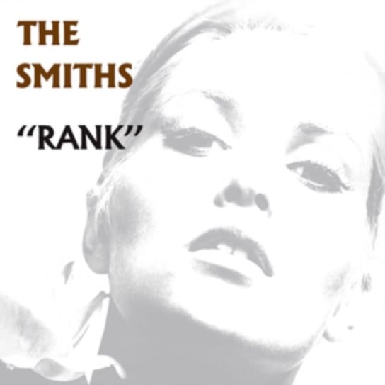 Виниловая пластинка The Smiths - Rank виниловая пластинка smiths the smiths remastered