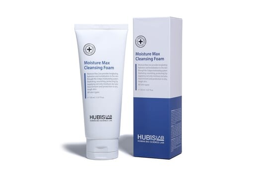 

Очищающая пенка, 150 мл Hubislab Moisture Max, TRADE LAB