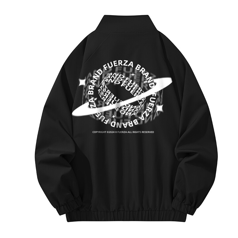 

Куртка унисекс Fuerza, хаки