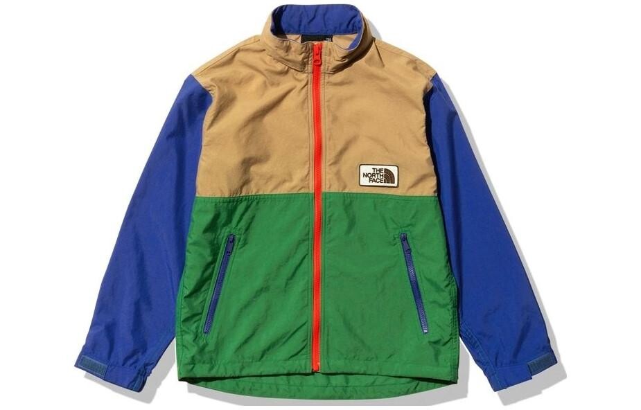 

THE NORTH FACE Детская уличная куртка, цвет Multicolor