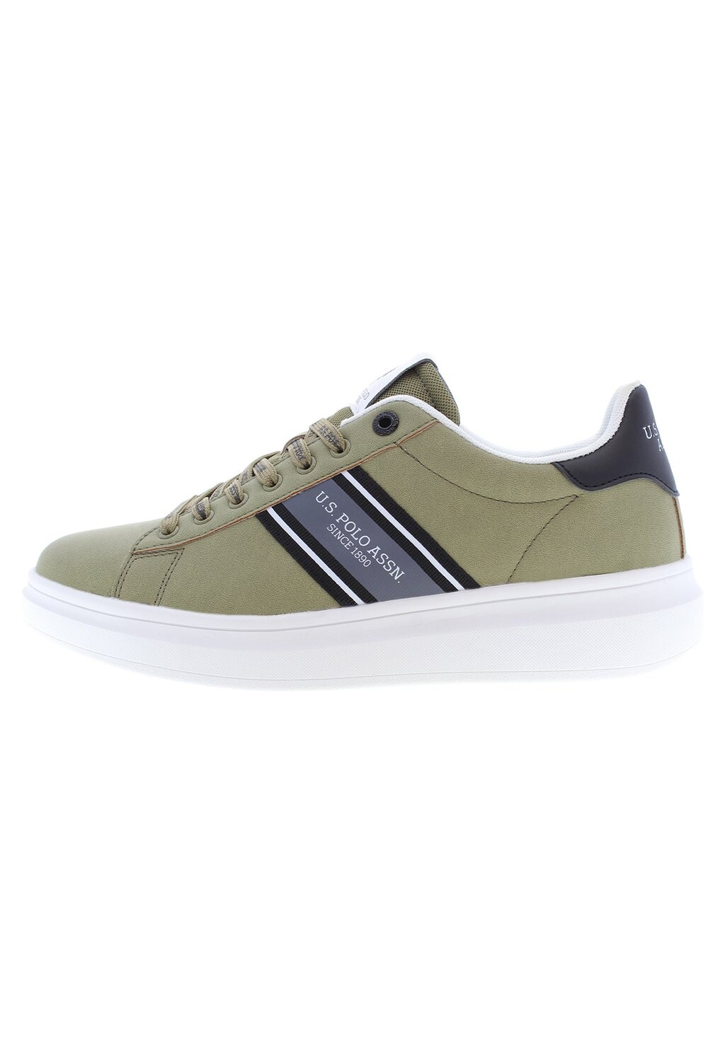 

Низкие кеды U.S. Polo Assn.