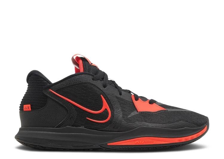 

Кроссовки Nike KYRIE LOW 5 EP 'BLACK BRIGHT CRIMSON', черный