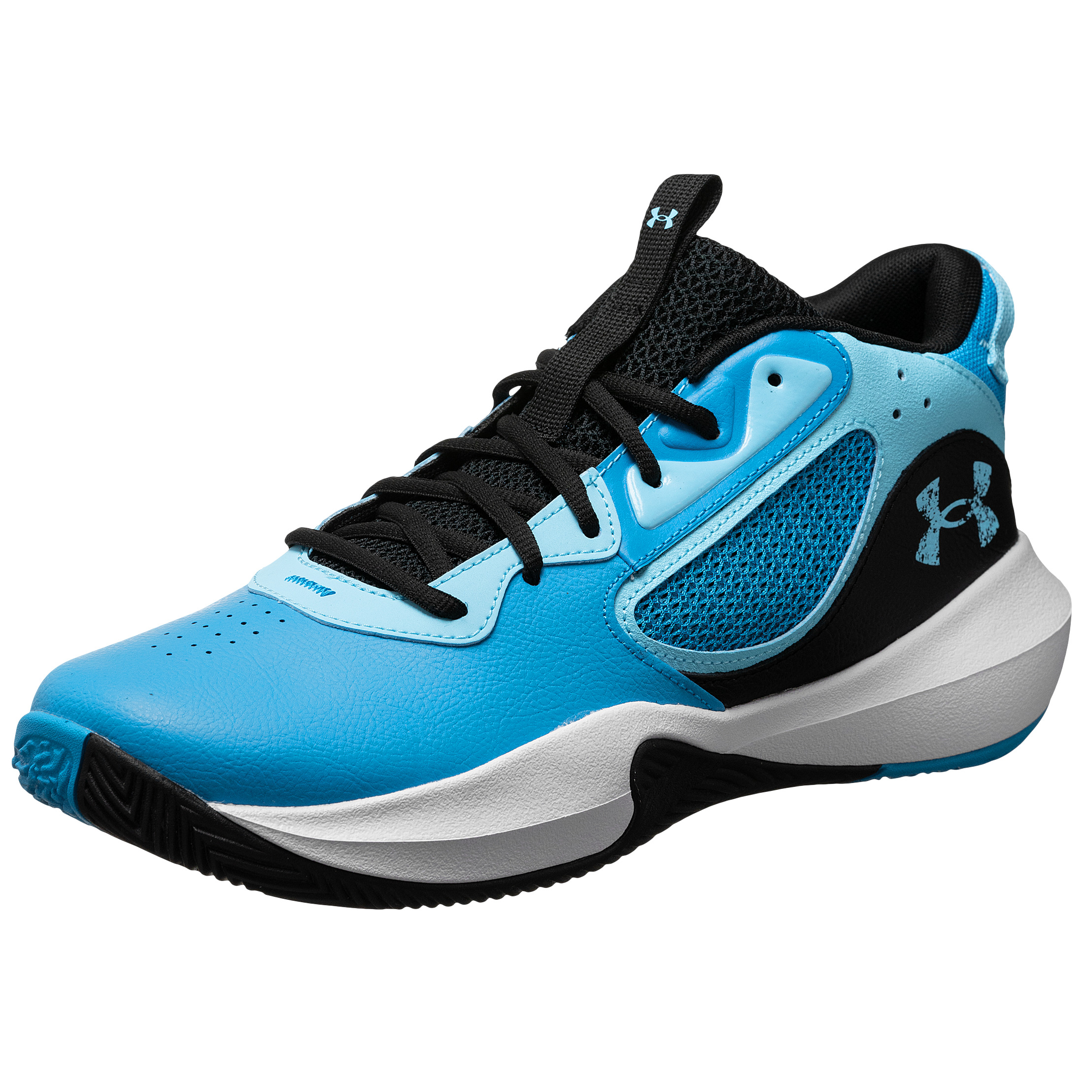 

Спортивные кроссовки Under Armour Basketballschuh Lockdown 6, синий