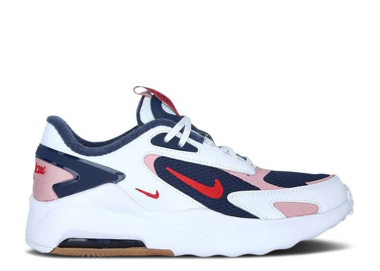 

Кроссовки Nike AIR MAX BOLT SE GS 'NAVY CHILE RED', нави