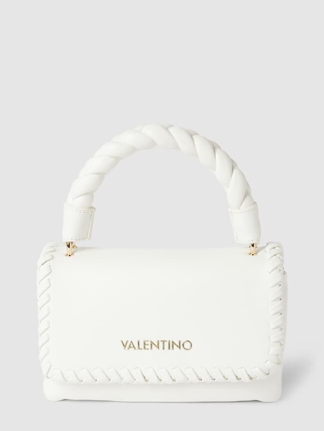 

Сумочка с этикеткой Valentino, белый