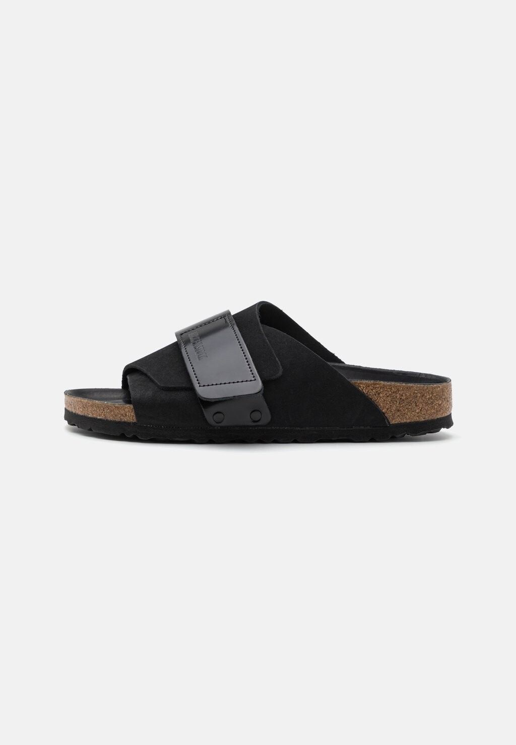 

Тапочки Kyoto Narrow Birkenstock, черный