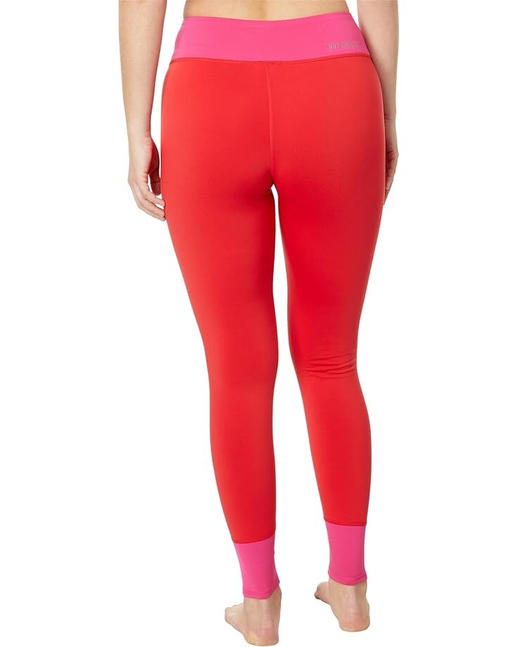 

Брюки Hot Chillys Micro Elite Chamois Color-Block Tights, цвет Modern/Granite