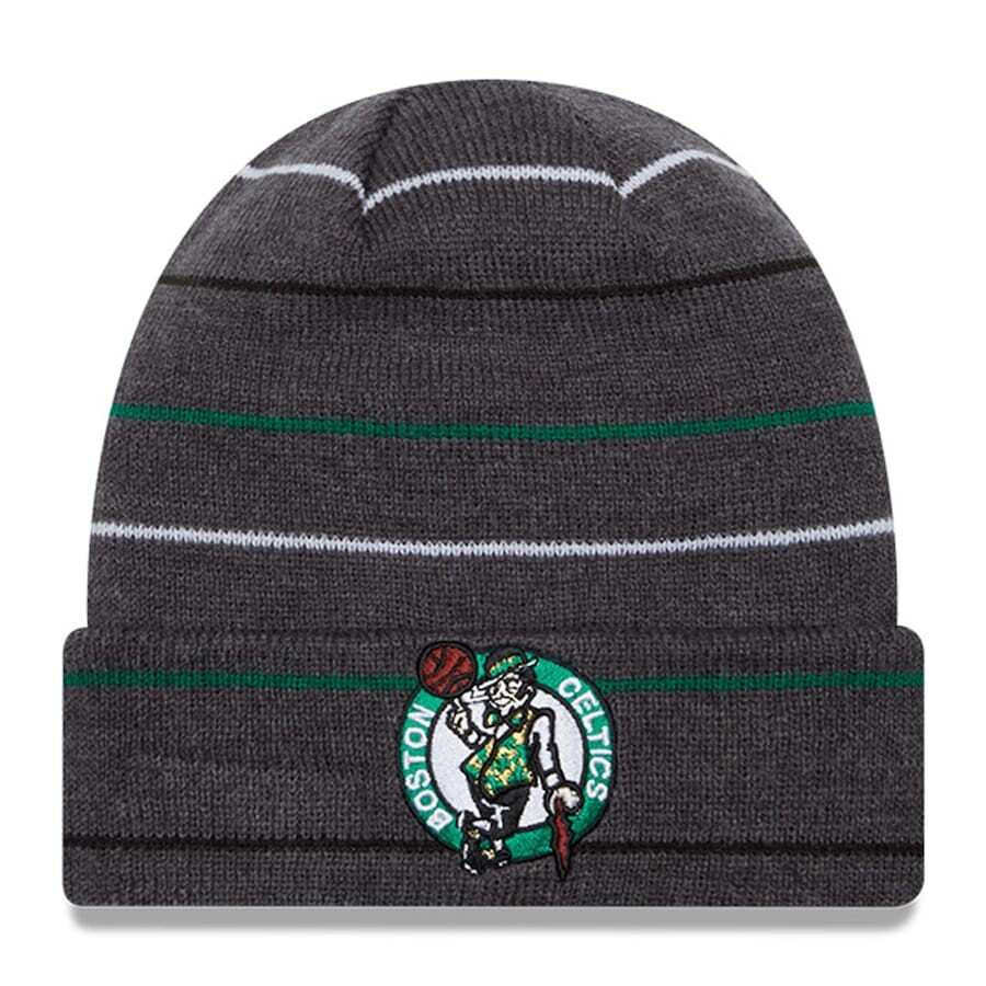 

Шапка New Era Boston Celtics, угольный