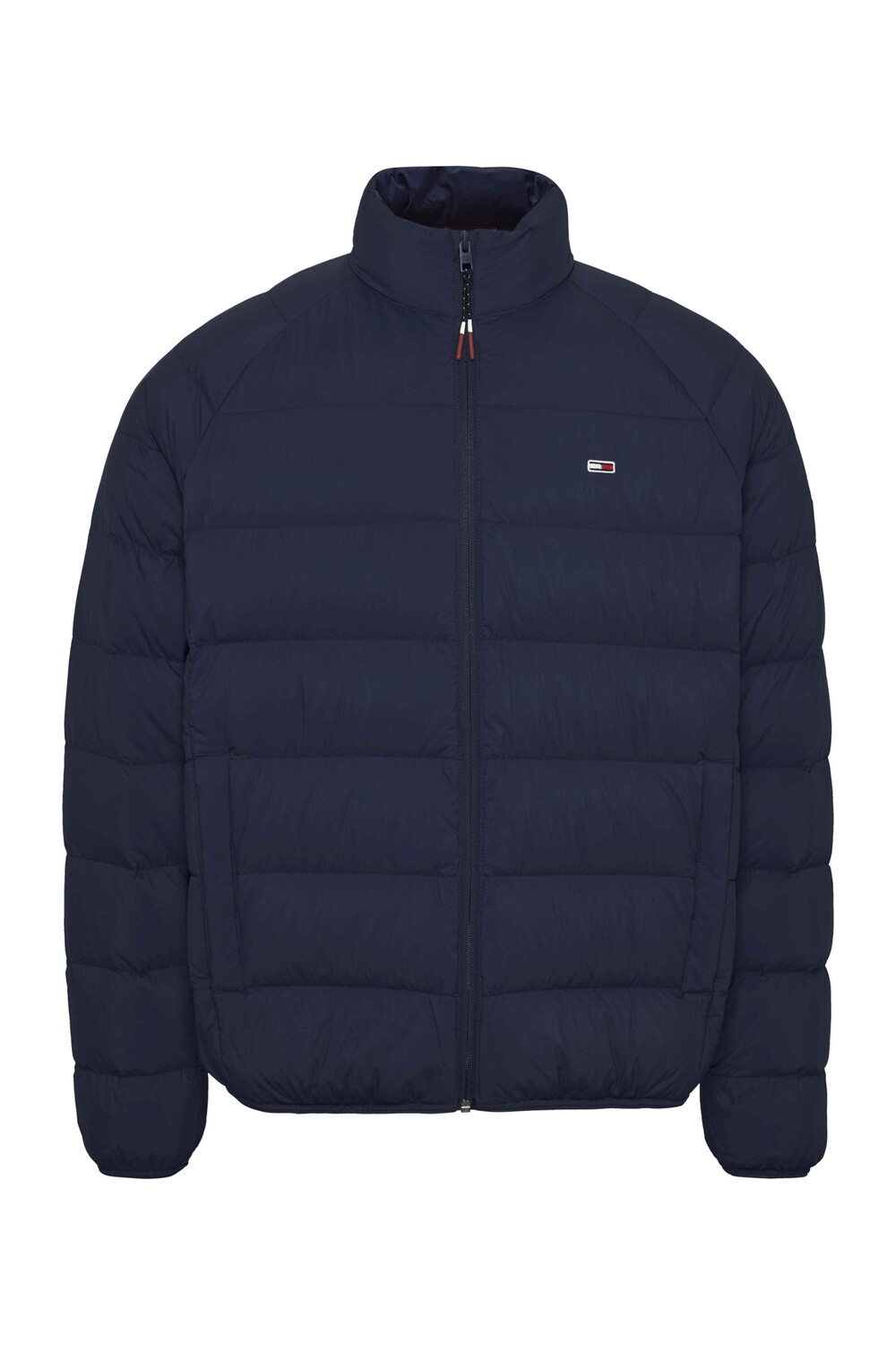 

Зимняя куртка - синяя - пуховик Tommy Jeans, синий