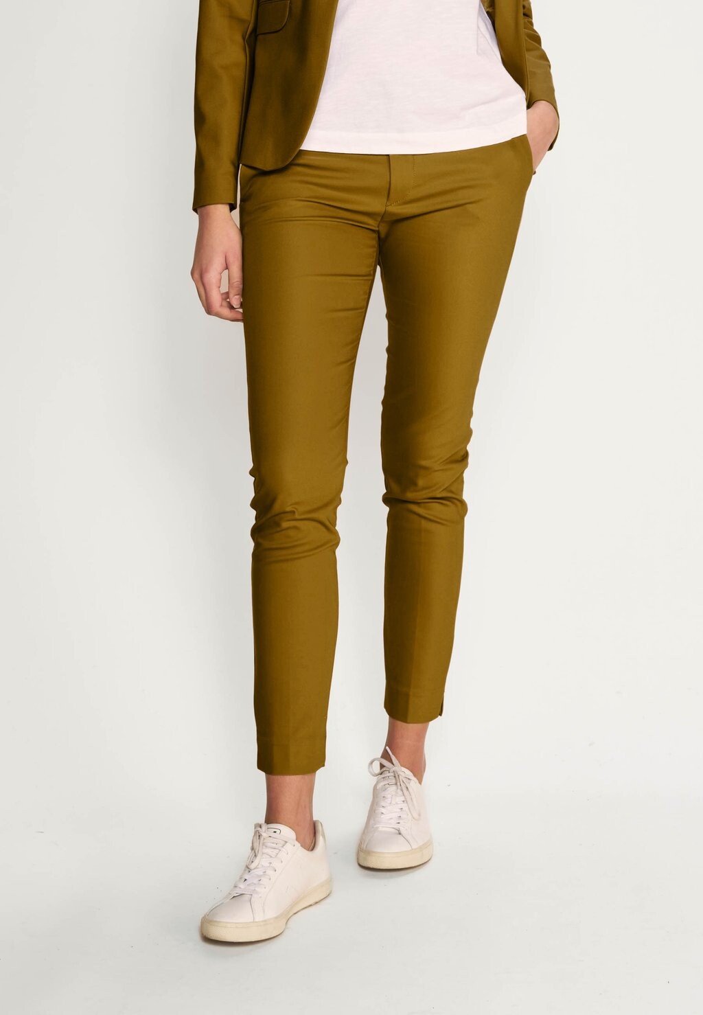 

Брюки NIGHT PANT Mos Mosh, цвет fir green