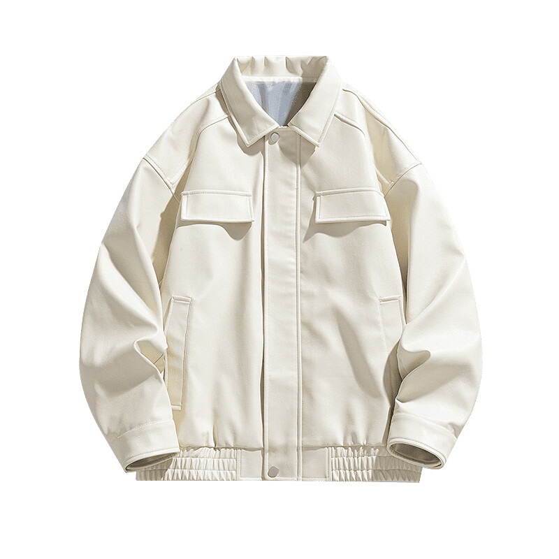 

Куртка мужская Jeep Spirit, цвет Almond Off White