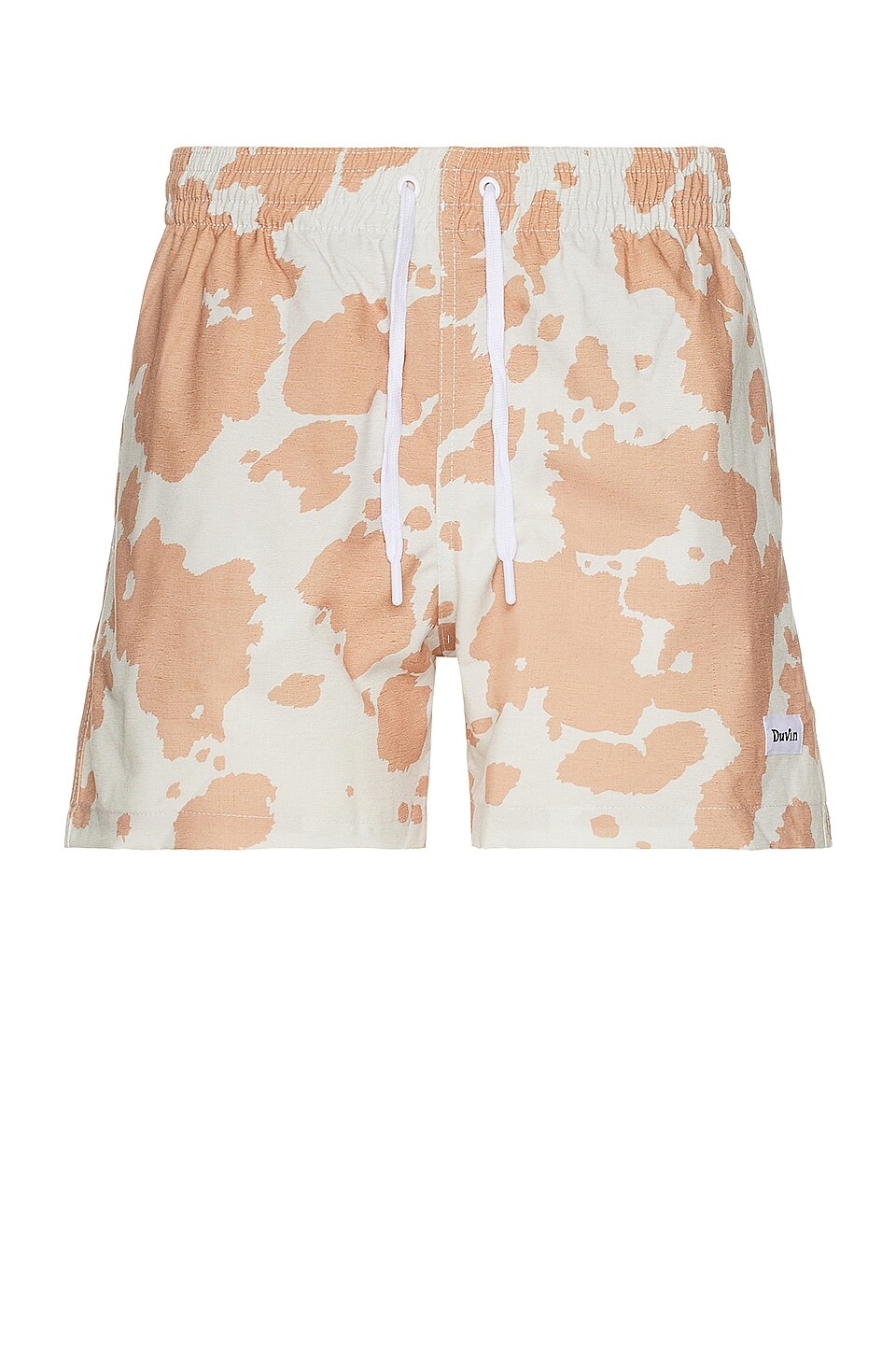 

Шорты Duvin Design Ranch Swim Short, белый