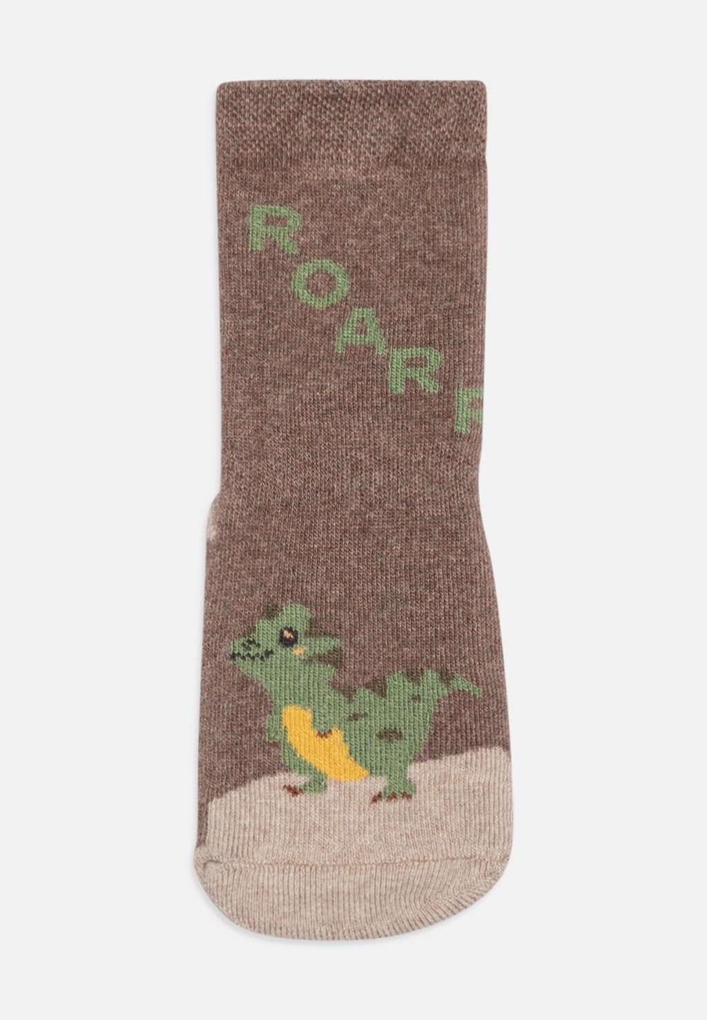 

Носки HOMESOCKS SOFTSTEPS DINO Ewers, цвет mocca
