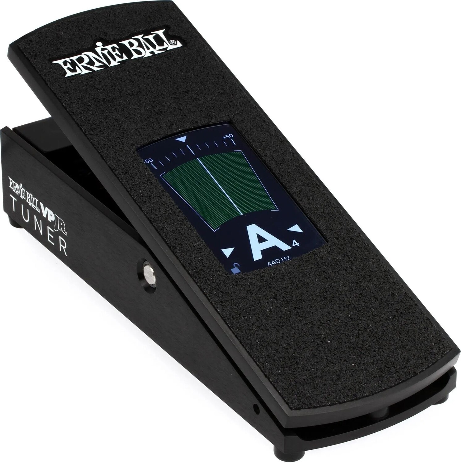

Ernie Ball VPJR Тюнер/педаль громкости - черный