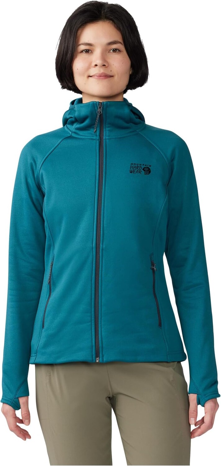 

Худи Mountain Hardwear SenduraHoodie, цвет Jack Pine Heather