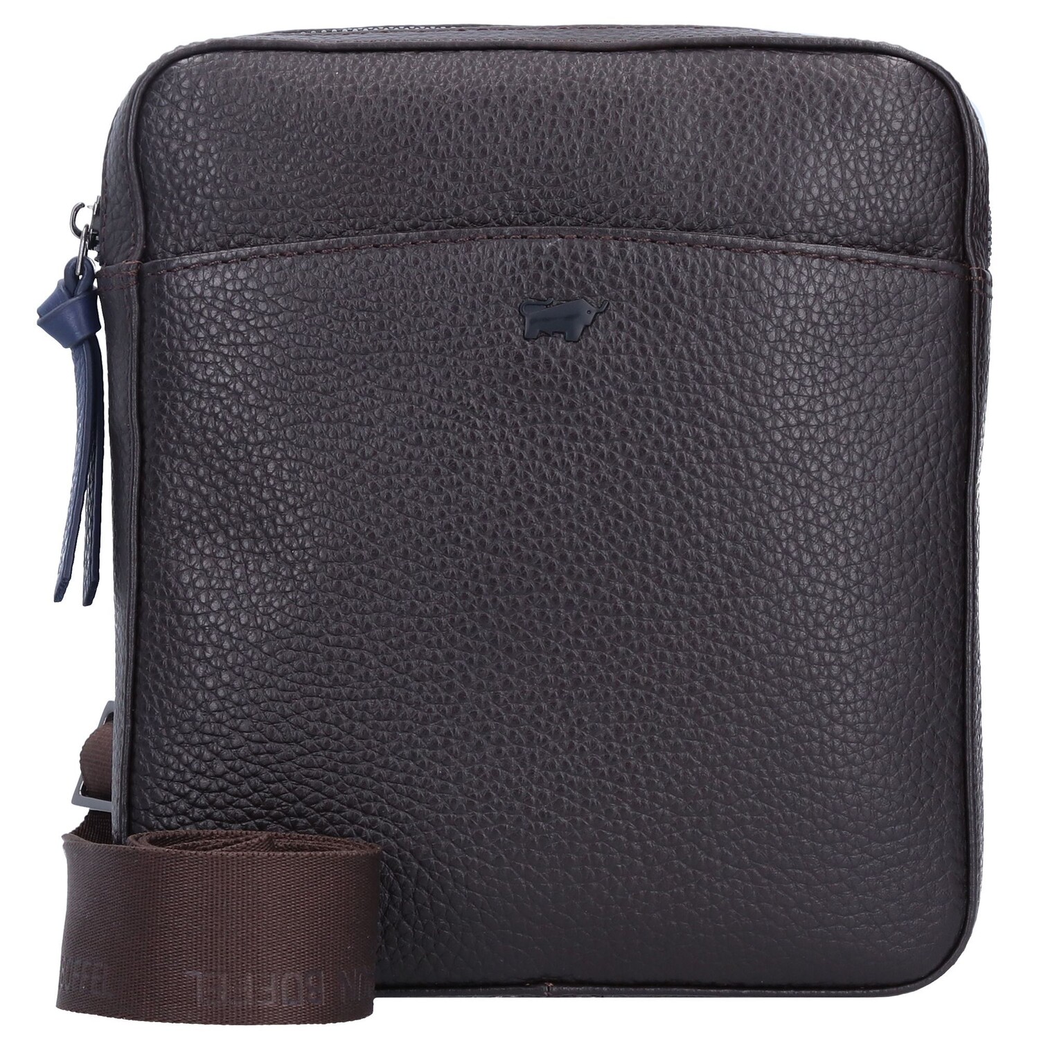 

Сумка через плечо Braun Büffel Novara Leder 20 cm, коричневый