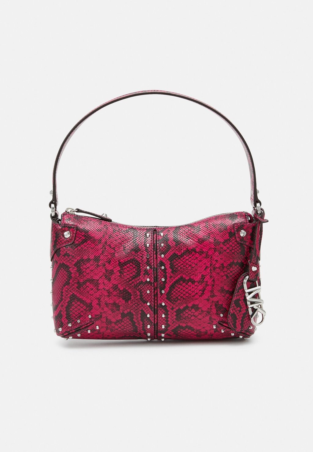 

Сумочка Astor Pouchette MICHAEL Michael Kors, цвет deep fuchsia