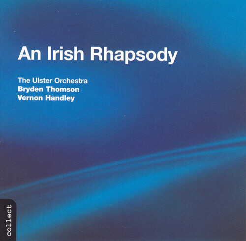 

CD диск Ulster Orchestra: Irish Rhapsody