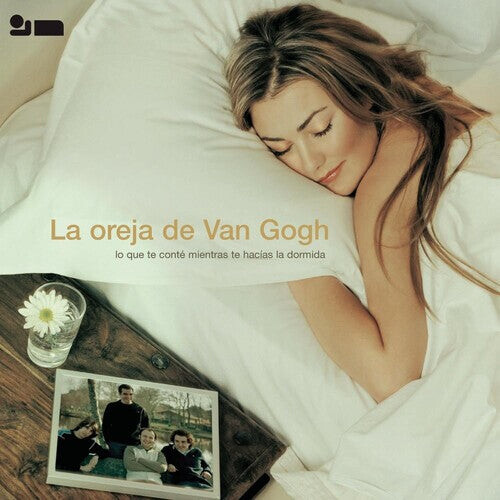 

Виниловая пластинка La Oreja de Van Gogh: Lo Que Te Conte Mientra Te Hacias La Dormida