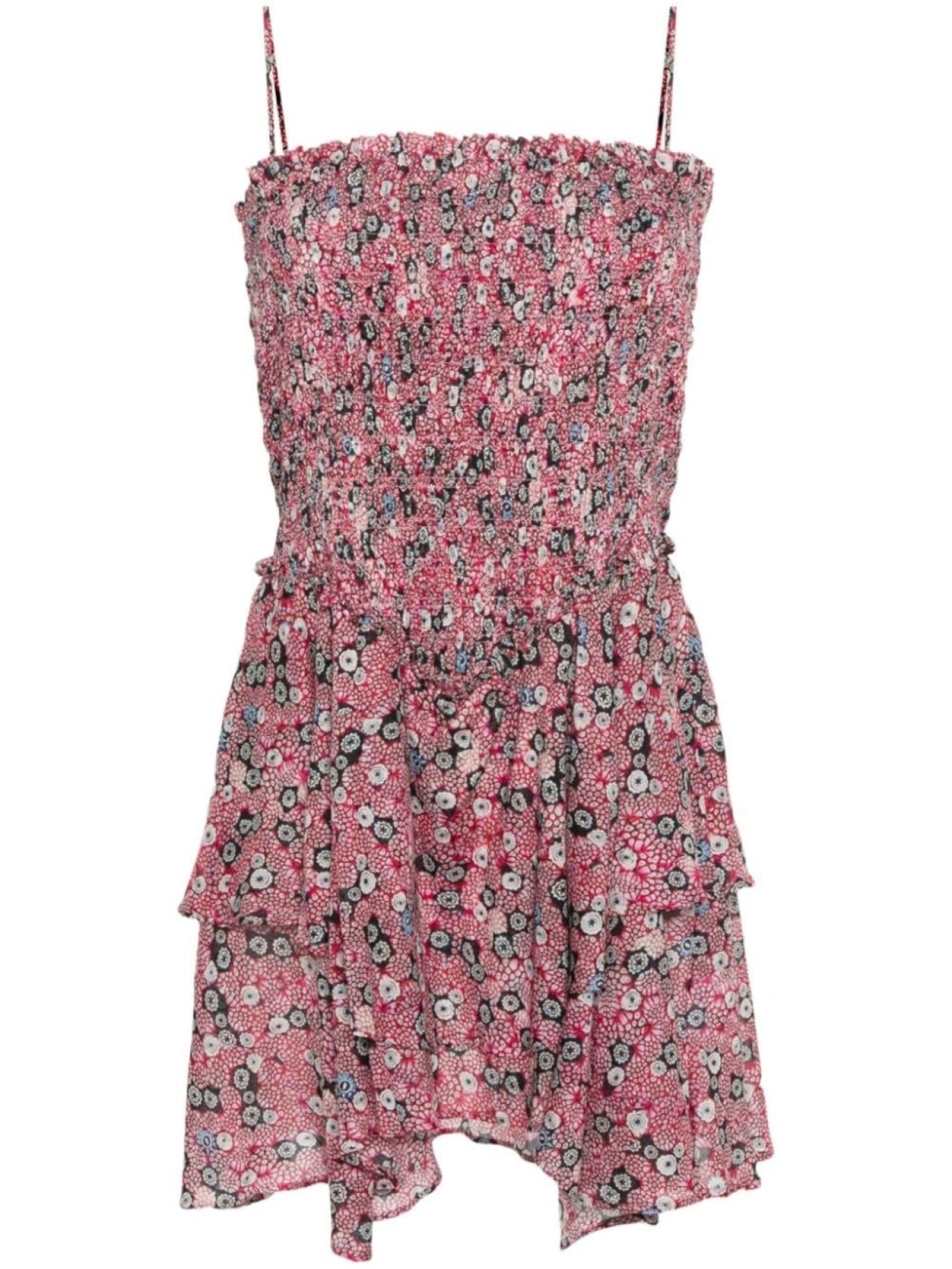 

MARANT ÉTOILE платье Anka, розовый