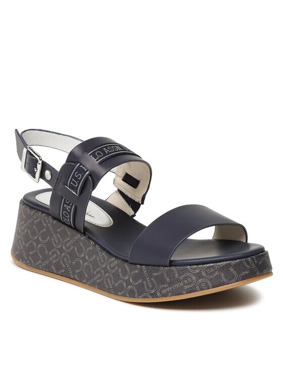 

Сандалии U.S. Polo Assn., синий