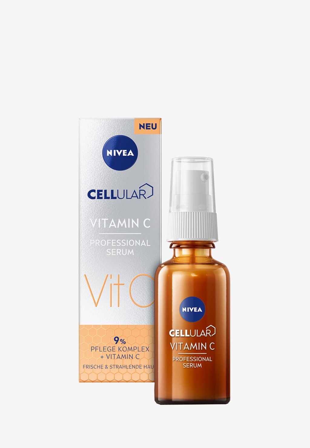 

Сыворотка Cellular Professional Serum Vitamin C NIVEA
