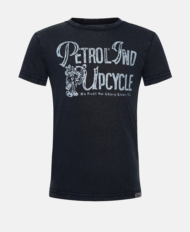 

Футболка Petrol Industries, темно-синий