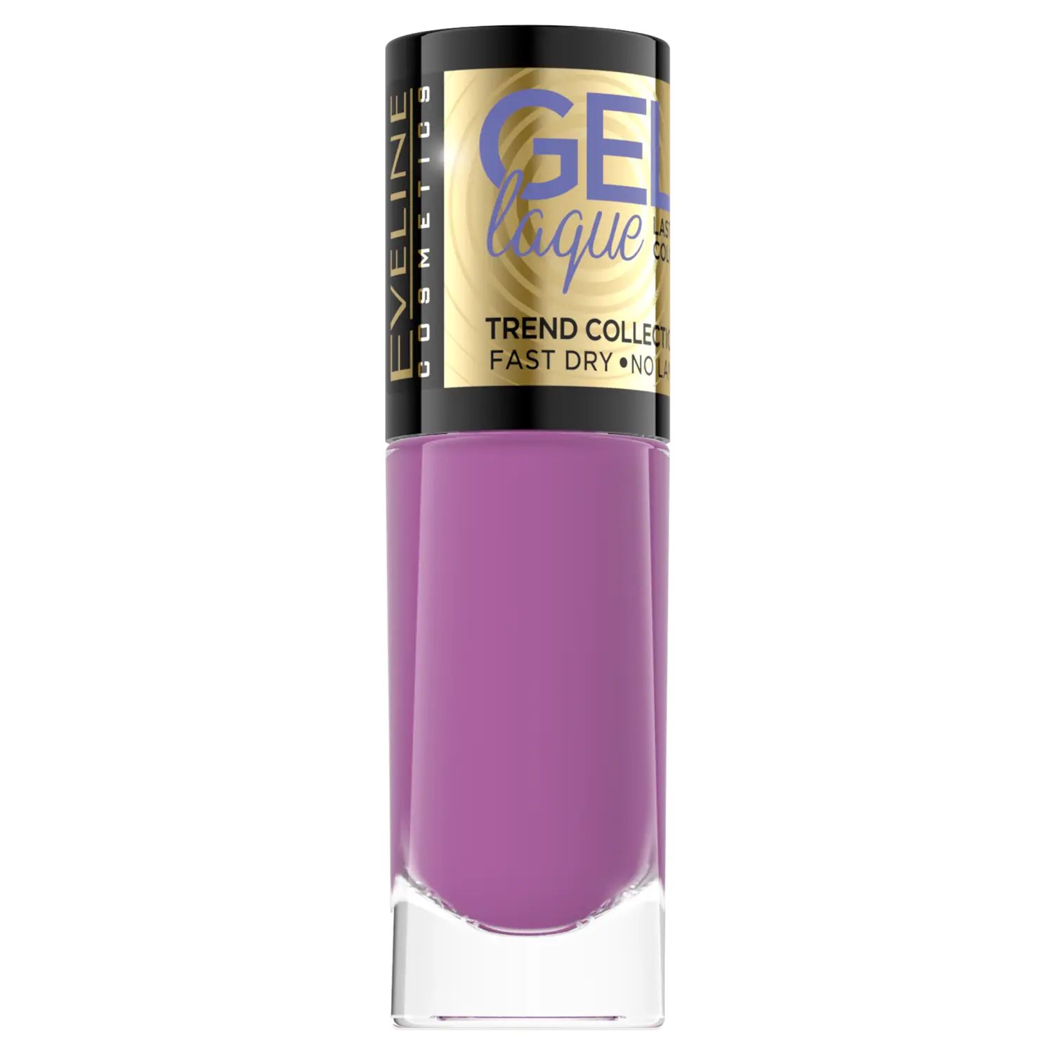 

Гель-лак классический 167 Eveline Cosmetics Laque, 8 мл