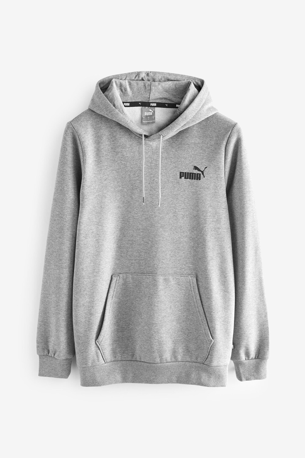 

Толстовка с логотипом Puma, серый