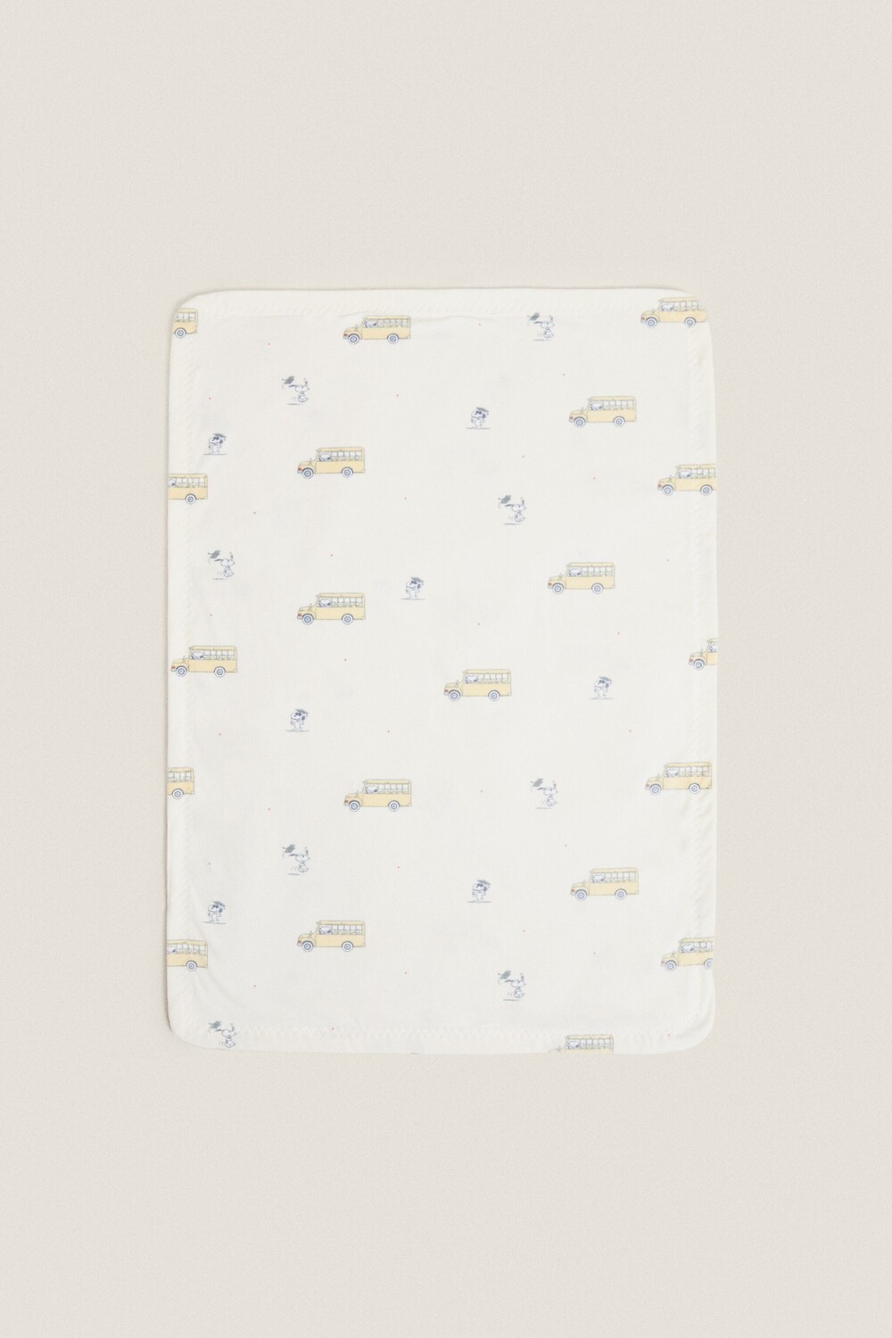 

Флисовое одеяло peanuts Zara, многоцветный