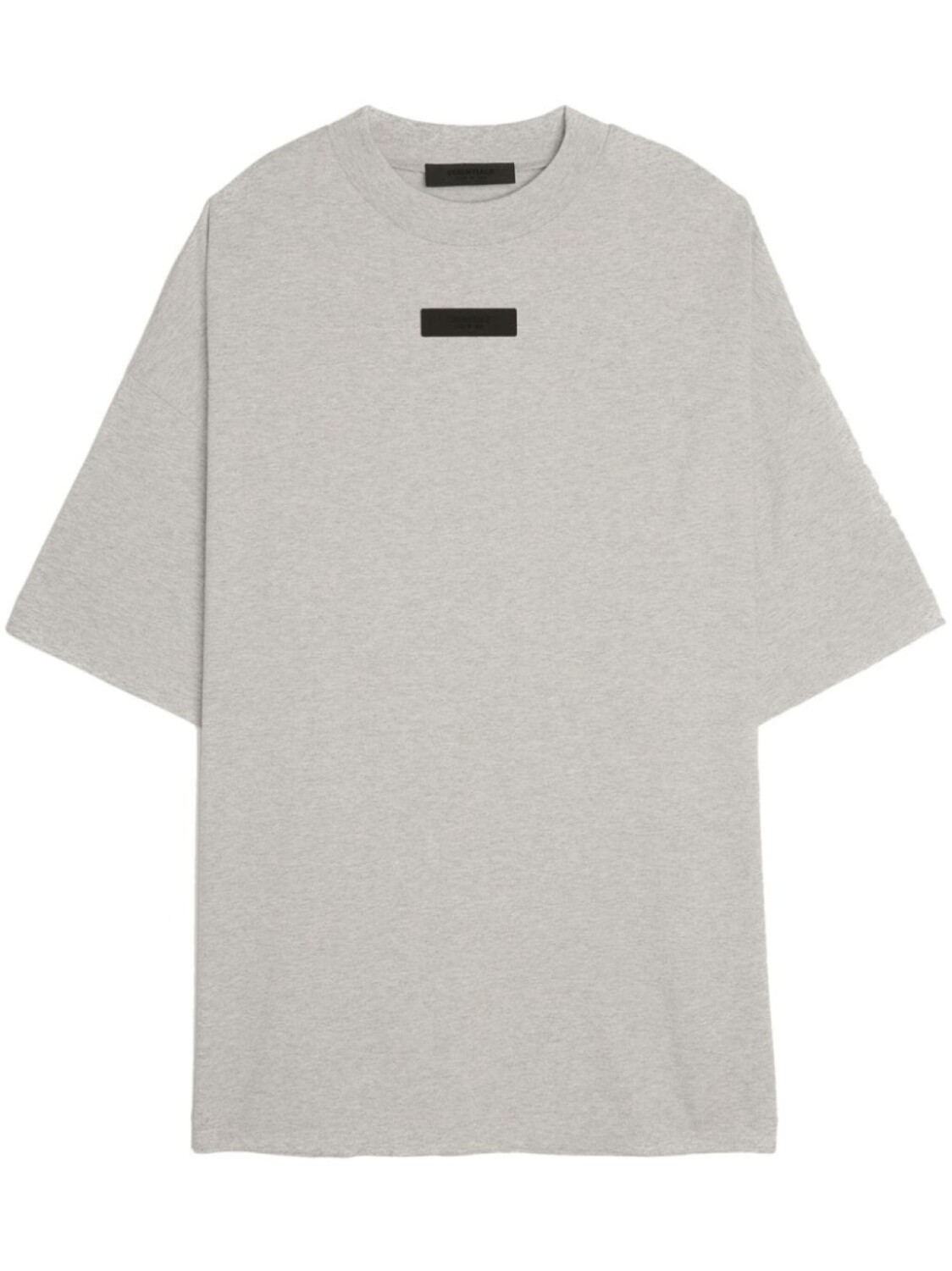 

FEAR OF GOD ESSENTIALS футболка с круглым вырезом, серый