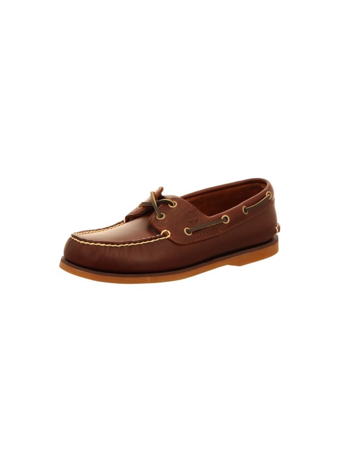 

Элегантные туфли на шнуровке Timberland, коричневый
