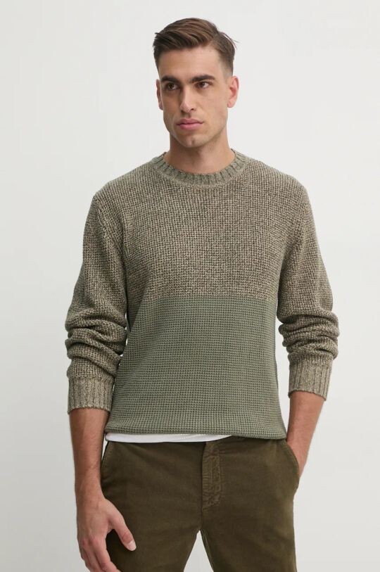 

COSTELLO хлопковый свитер Pepe Jeans, зеленый