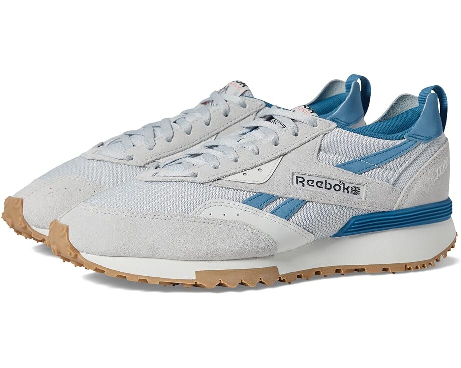 Кроссовки Reebok Lifestyle LX2200, цвет Pure Grey/Steely Blue