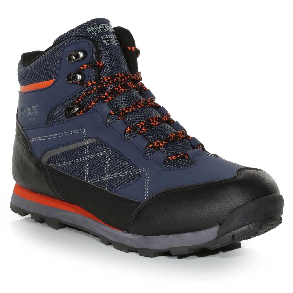 

Ботинки Regatta Vendeavour Pro Hiking, синий