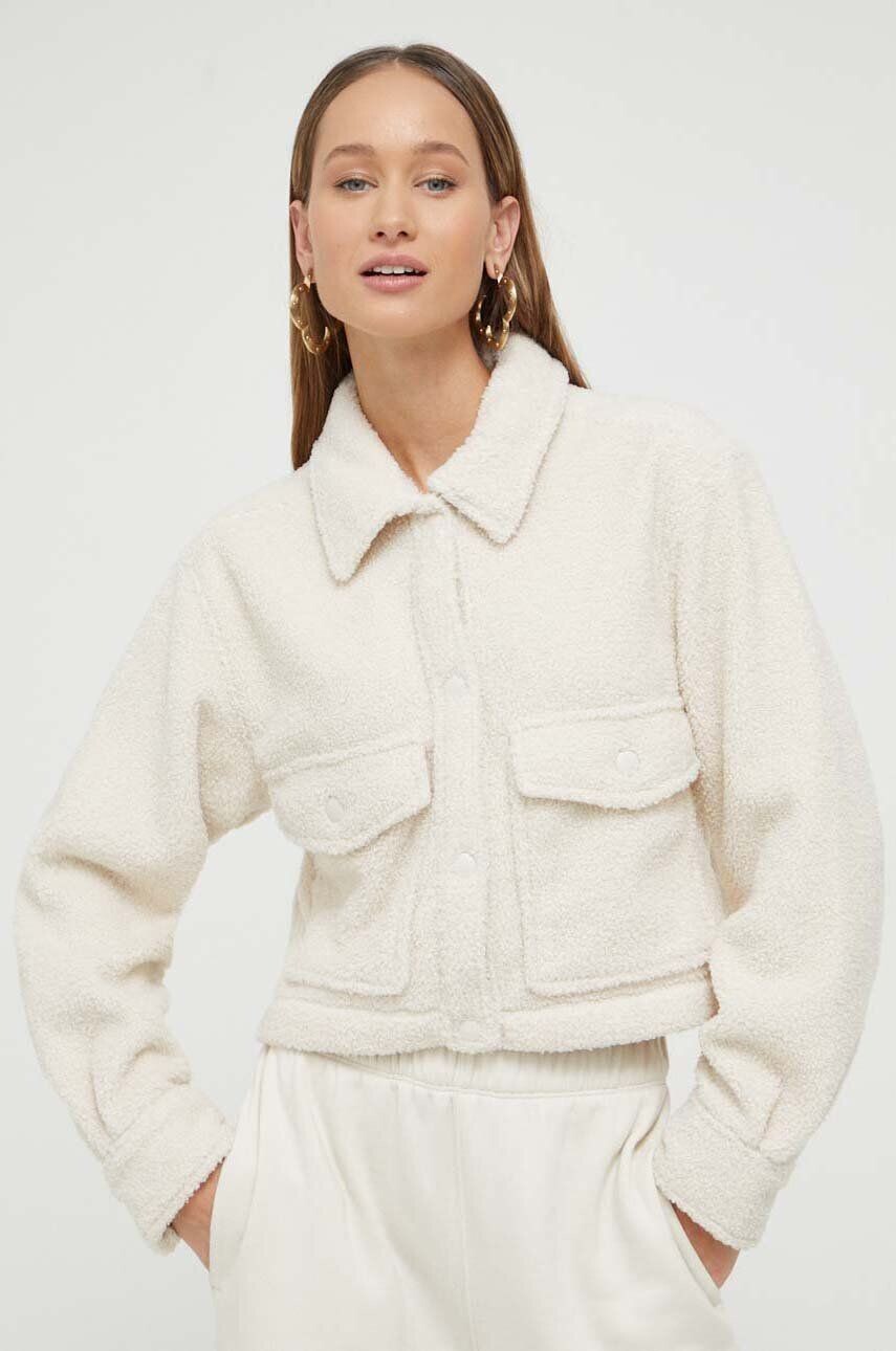 

Толстовка Abercrombie & Fitch, бежевый