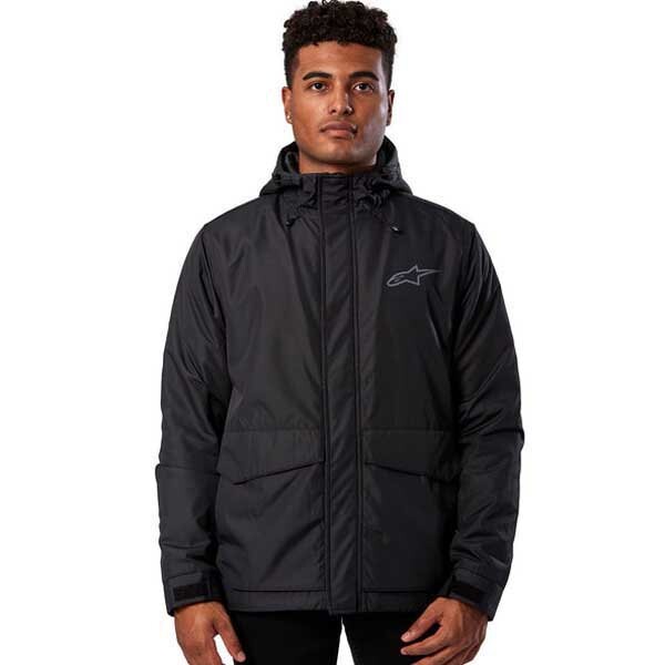 

Куртка Alpinestars Fahrenheit Winter Hoodie, черный