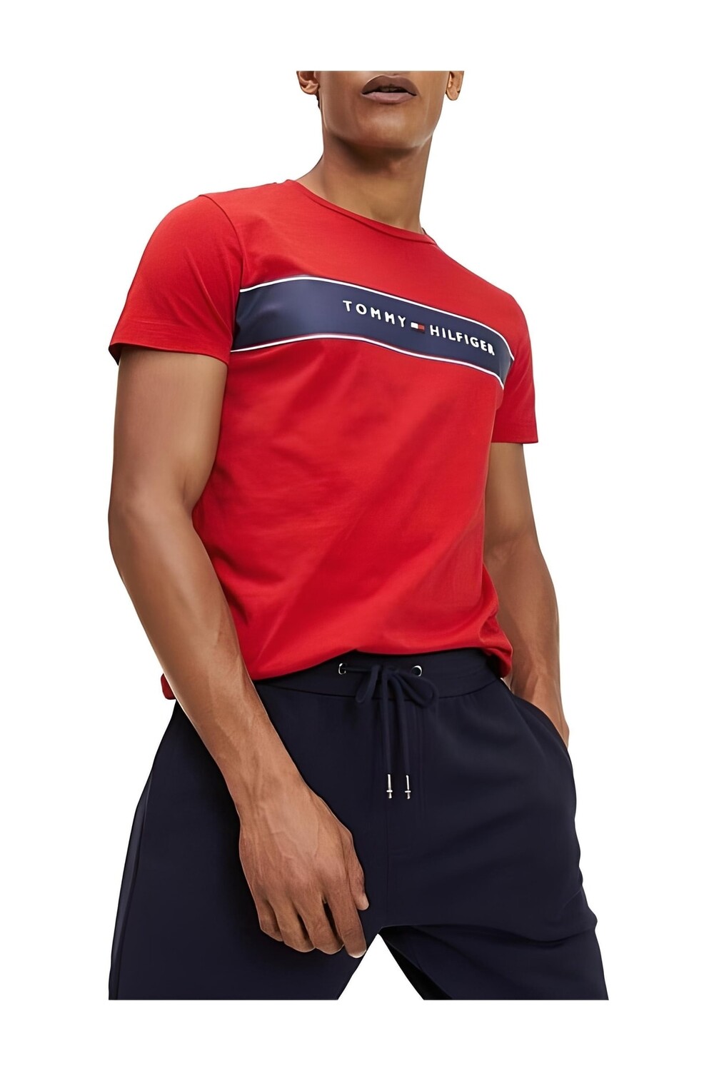 

Футболка Tommy Hilfiger, Красный