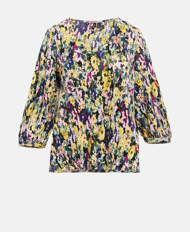 

Рубашка Vero Moda, черный