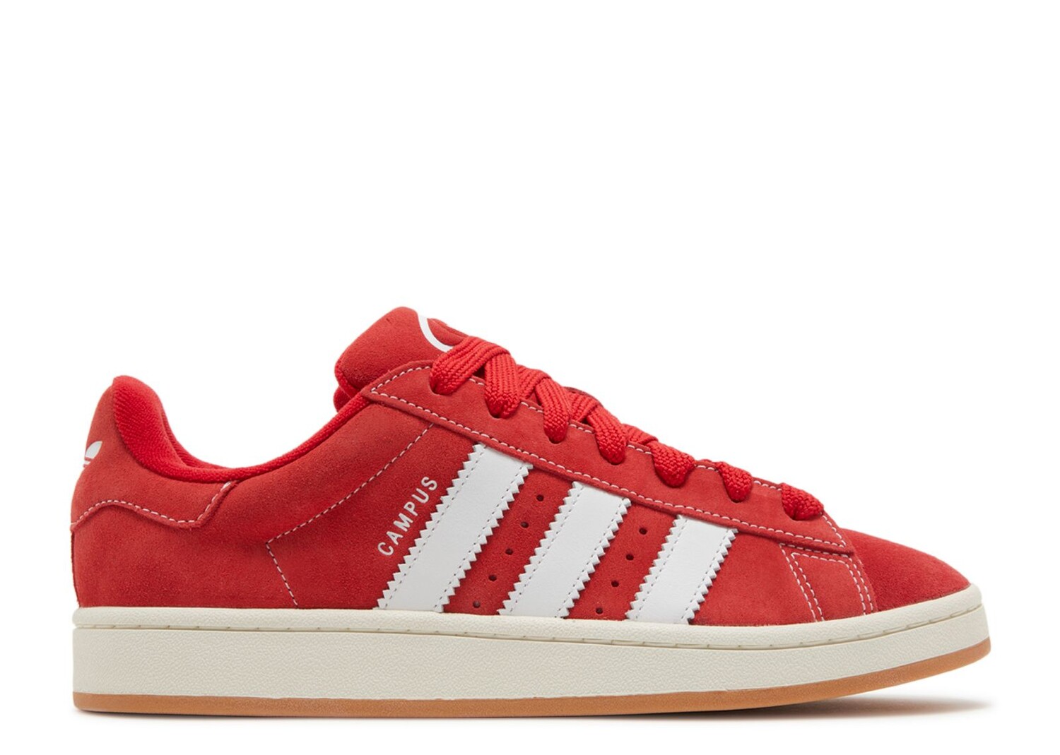 

Кроссовки adidas Campus 00S 'Scarlet Gum', красный