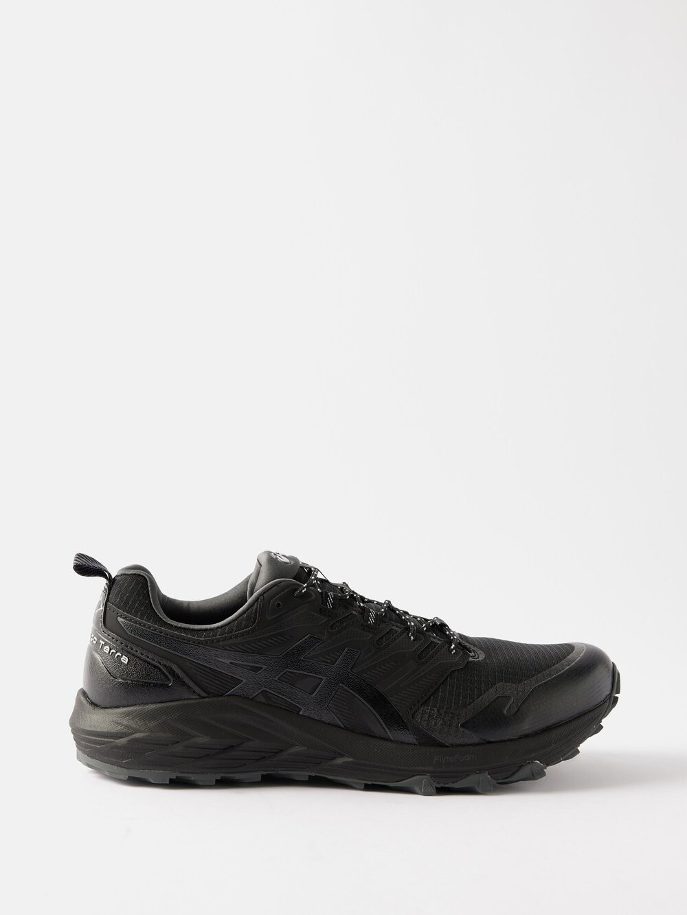 

Кроссовки gel-trabucco terra Asics, черный