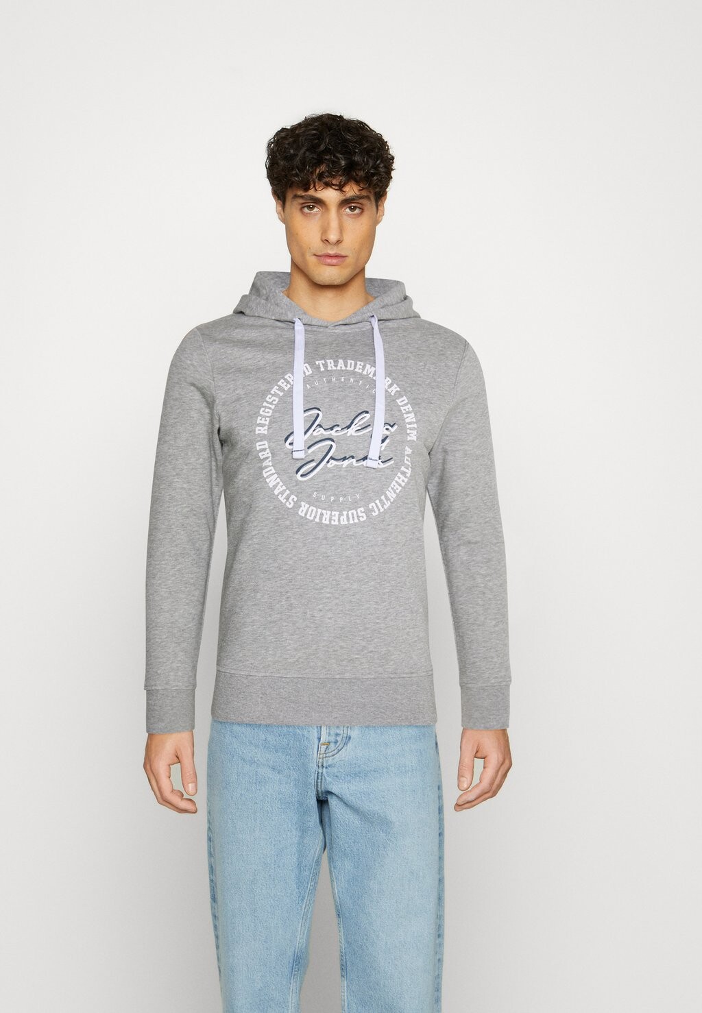

Толстовка Jack & Jones, Серый