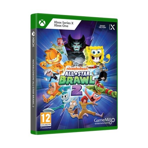 

Видеоигра Nickelodeon All-Star Brawl 2 – Xbox Series X/S