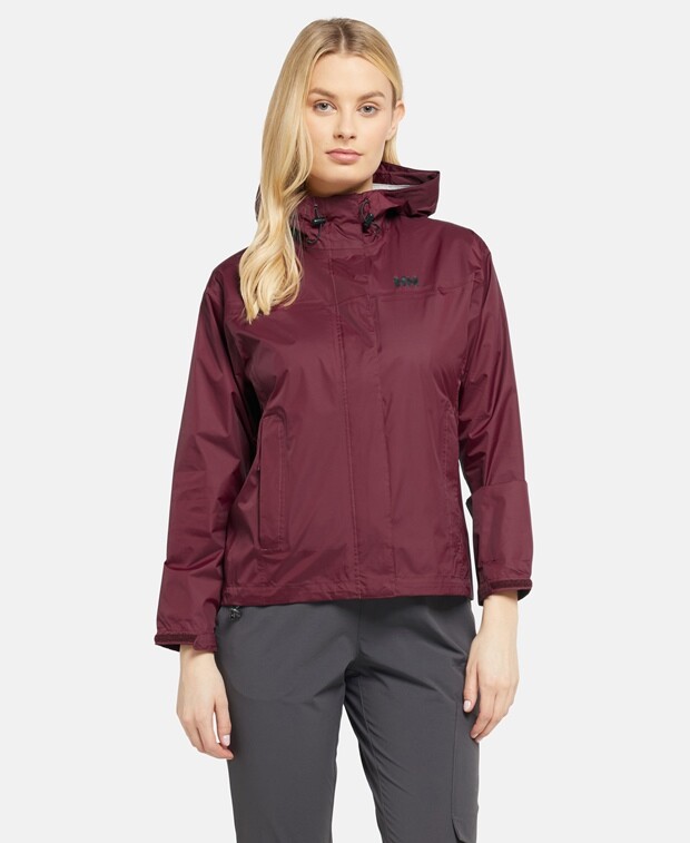 

Функциональная куртка Helly Hansen, бордовый