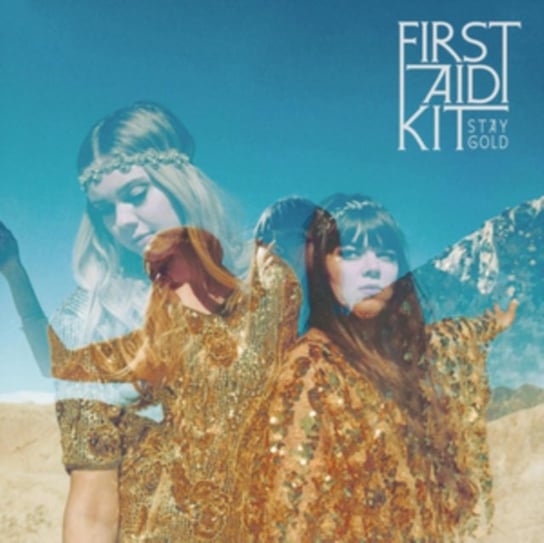 Виниловая пластинка First Aid Kit - Stay Gold