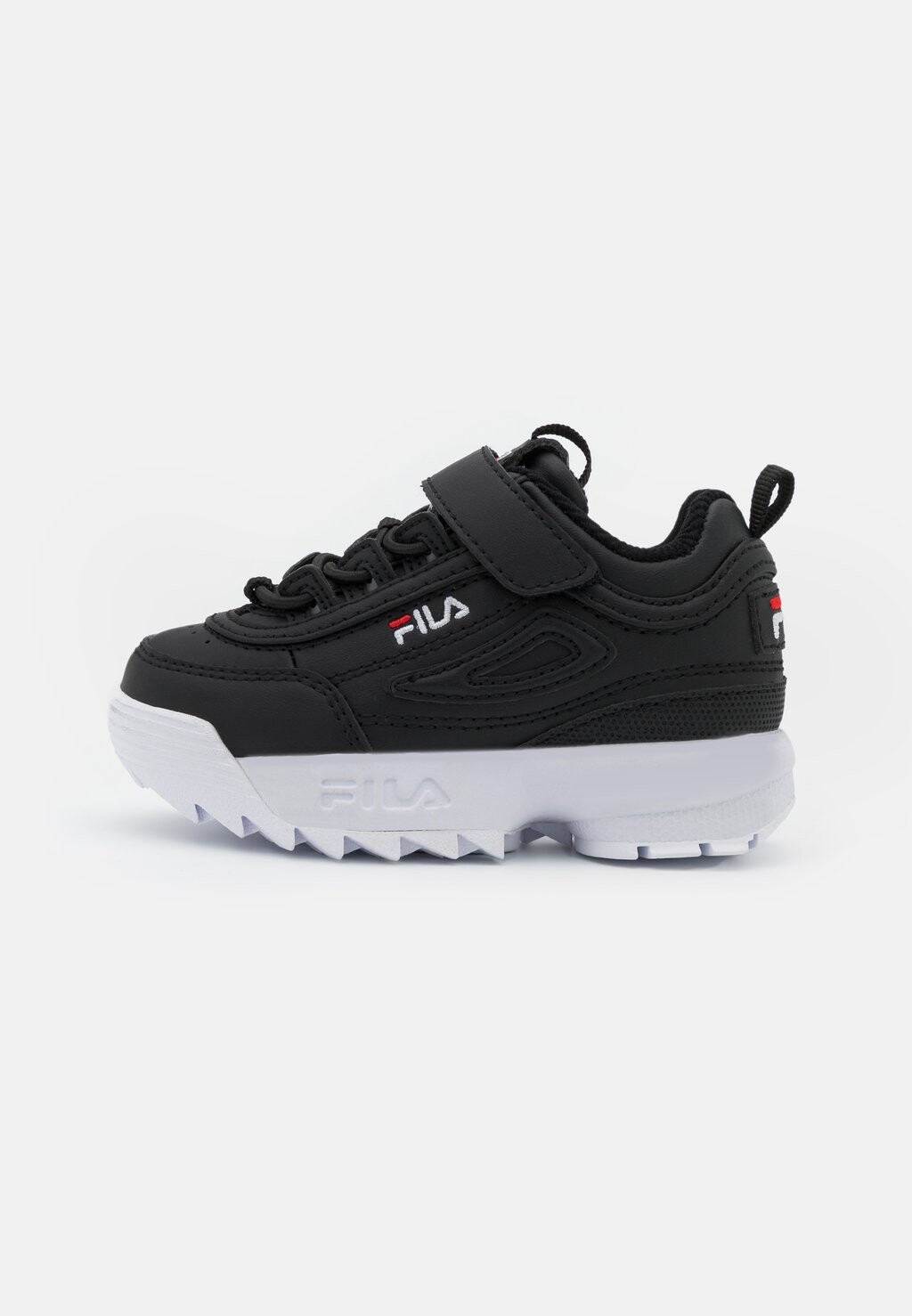 

Низкие кроссовки Disruptor Infants Fila, черный