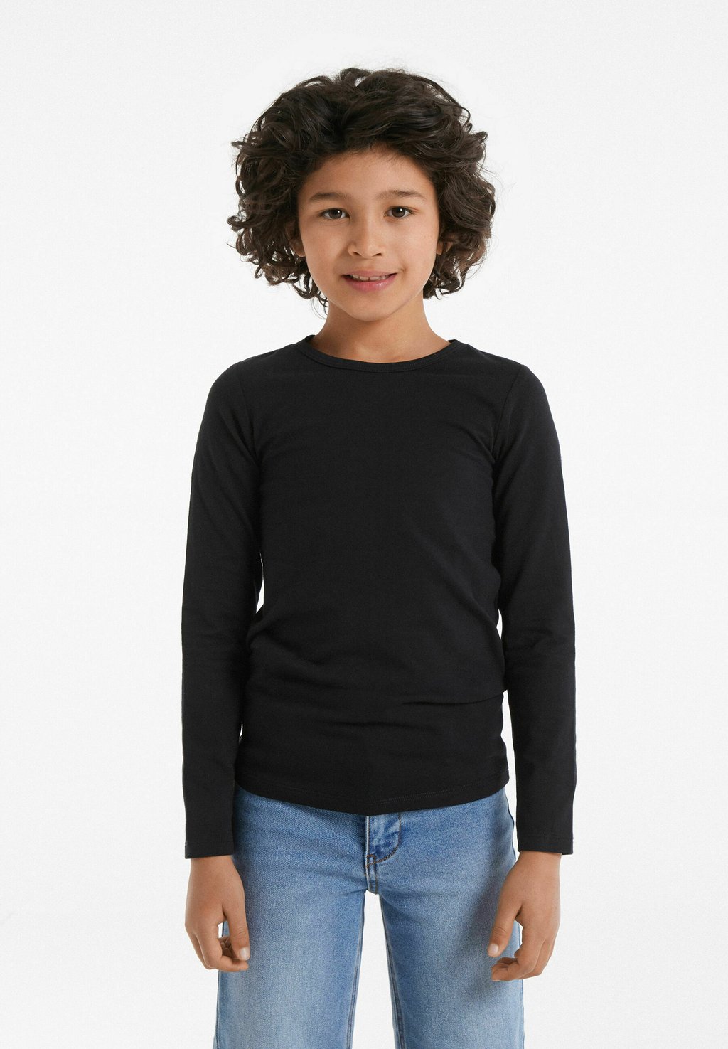 Рубашка с длинным рукавом THERMO Tezenis, цвет schwarz black