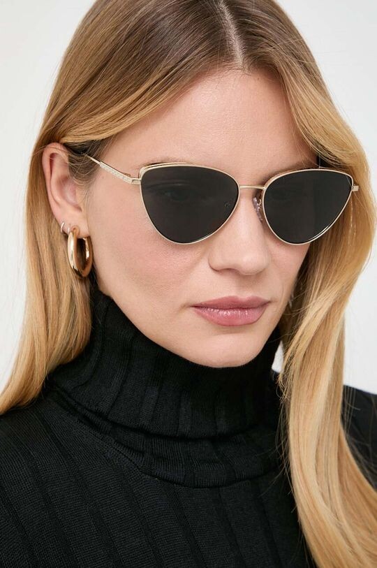 

Солнцезащитные очки Майкла Корса Michael Kors, золотой