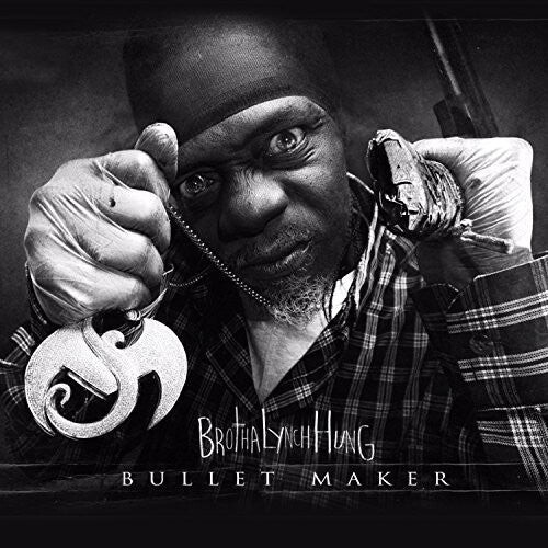 

CD диск Brotha Lynch Hung: BULLET MAKER