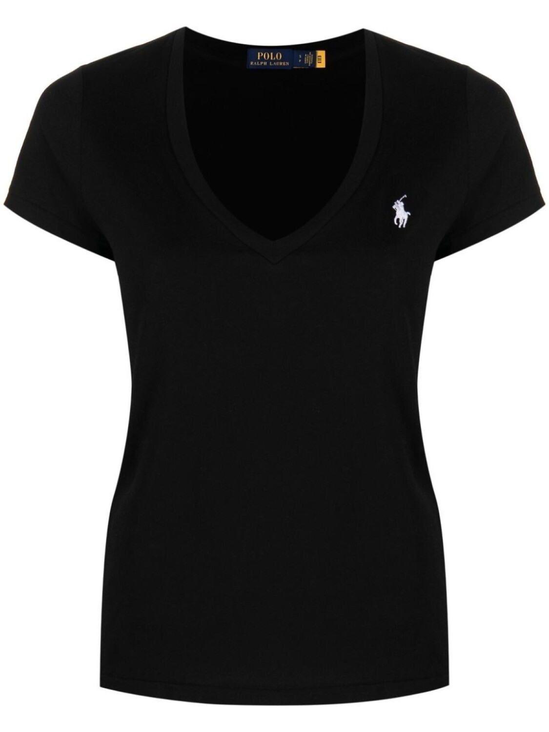 

Футболка Polo Pony Polo Ralph Lauren, черный